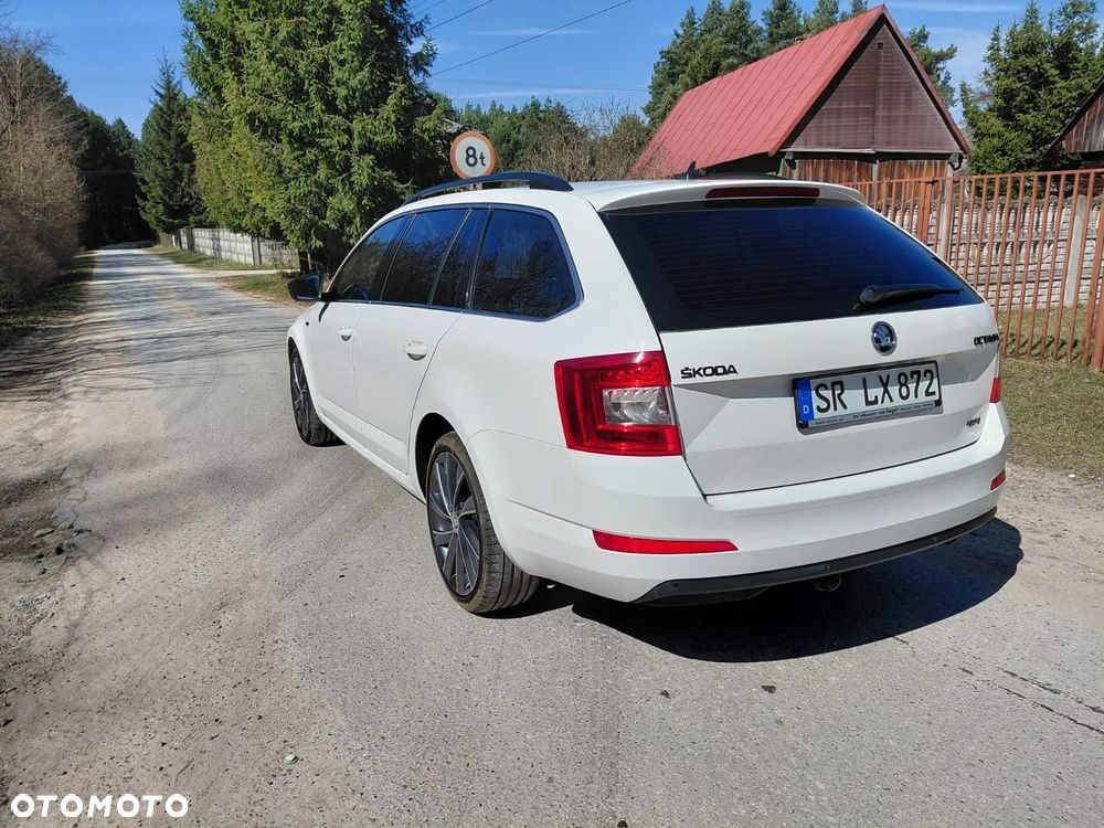 Skoda Octavia 2.0 TDI 4x4 DSG L&K - 11