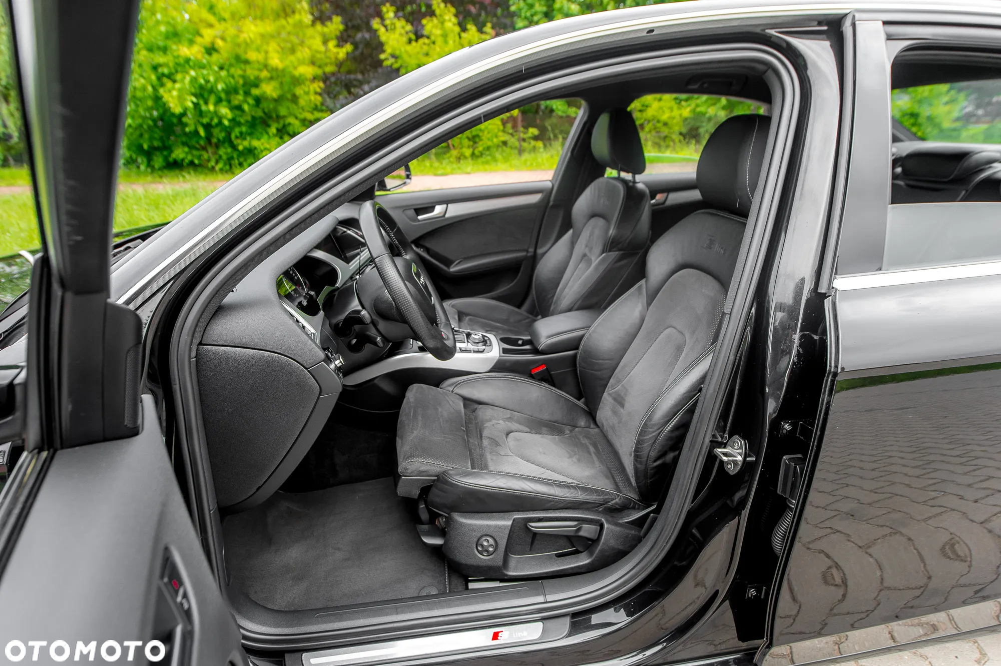 Audi A4 2.0 TFSI quattro S tronic S line Sportpaket - 20