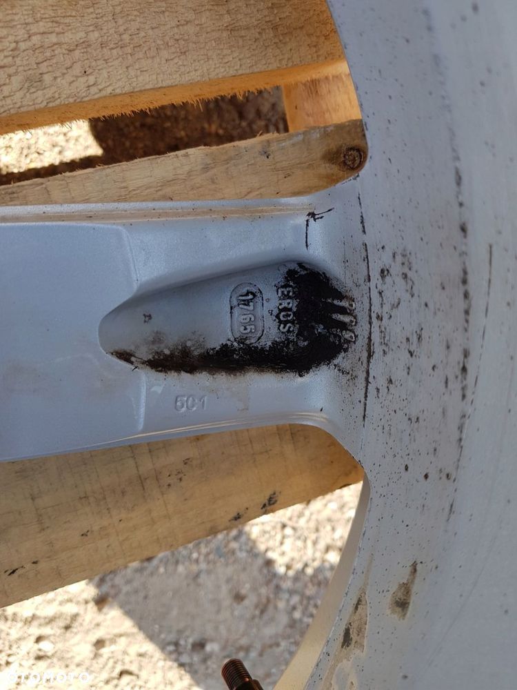 ALUFELGI ETABETA TOYOTA LEXUS 6.5 x 17 5X114.3 ET50 - 13