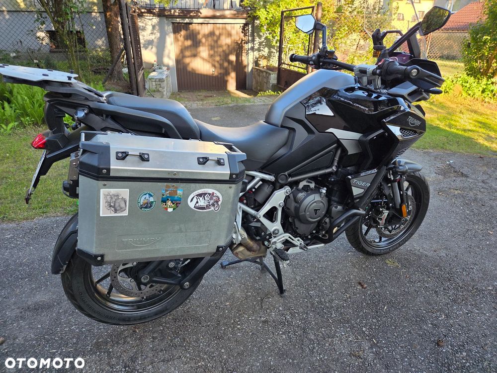 Triumph Tiger - 6