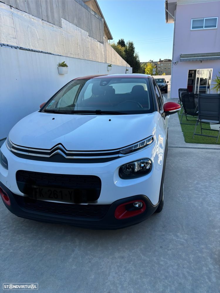 Citroën C3 1.2 PureTech Shine - 1