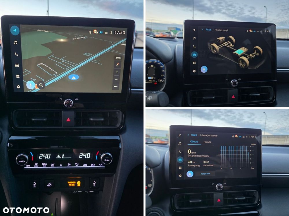 Toyota Yaris Cross Hybrid 1.5 Premiere Edition 4x4 - 16