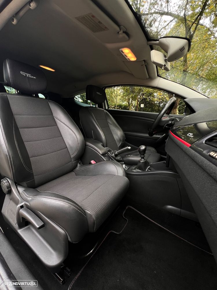 Renault Mégane Coupe Energy dCi 130 FAP Start & Stop GT Line - 11