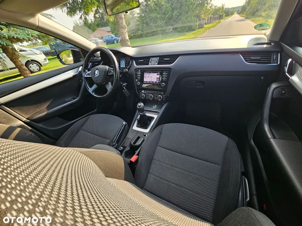 Skoda Octavia 2.0 TDI (Green tec) Ambition - 8