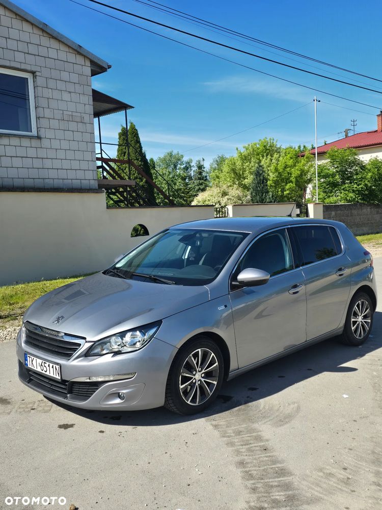Peugeot 308 1.6 BlueHDi Active S&S - 2