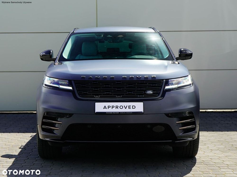 Land Rover Range Rover Velar - 4