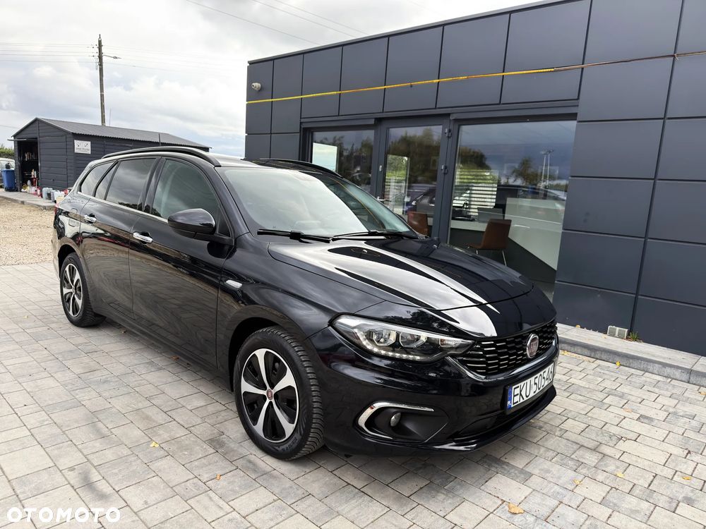 Fiat Tipo 1.6 MultiJet 16v Sport - 16
