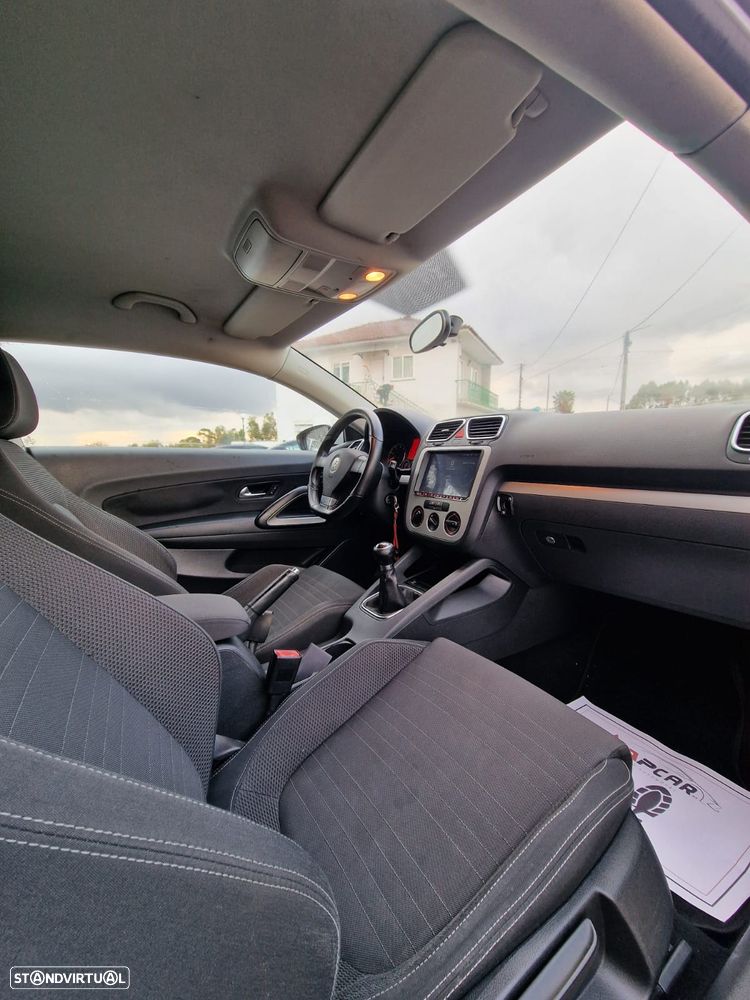 VW Scirocco 1.4 TSI Edition - 10