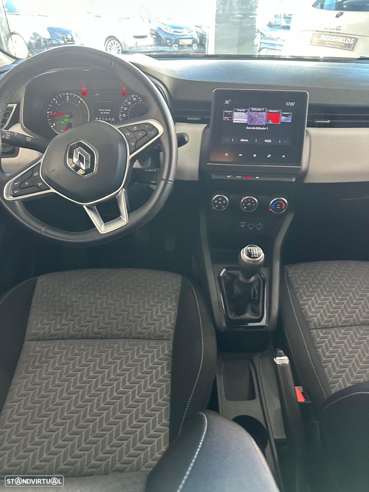 Renault Clio TCe 100 INTENS - 9