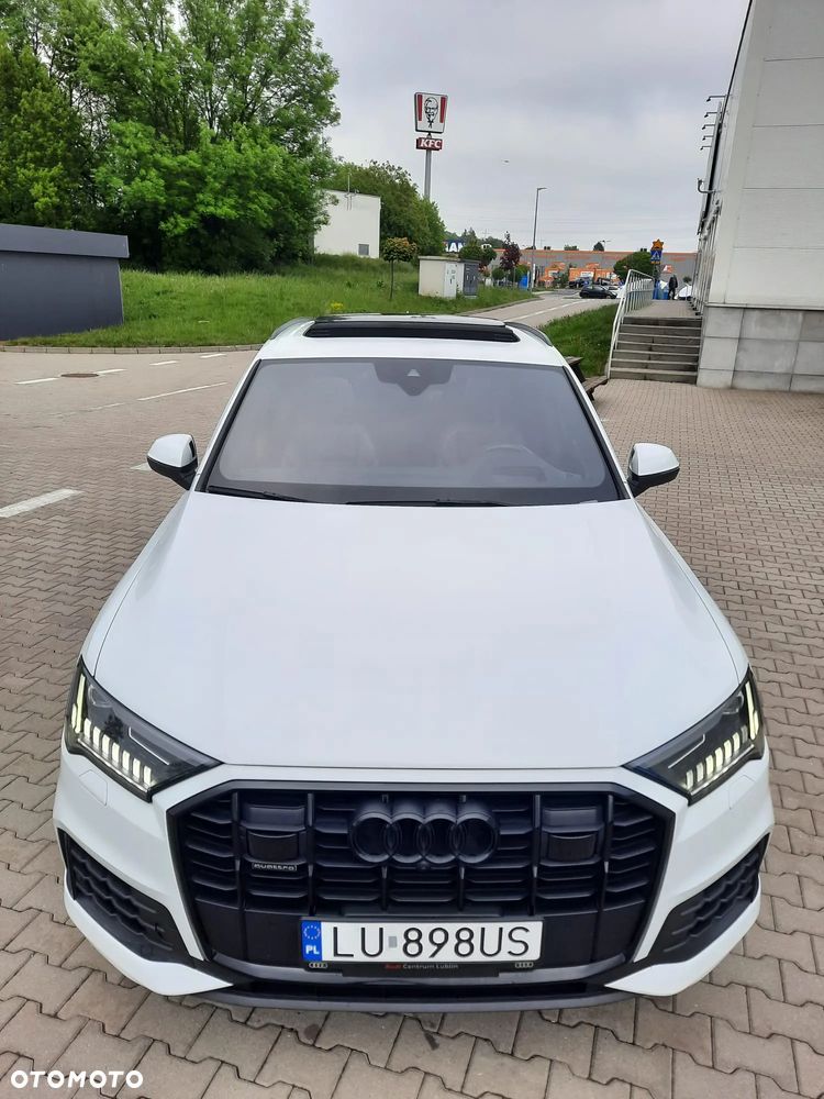 Audi Q7 55 TFSI mHEV Quattro Tiptr - 4