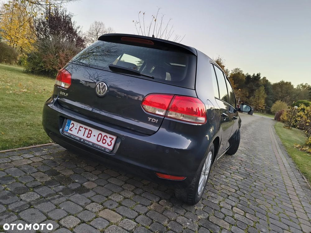 Volkswagen Golf 1.6 TDI BlueMotion Technology Cup - 3