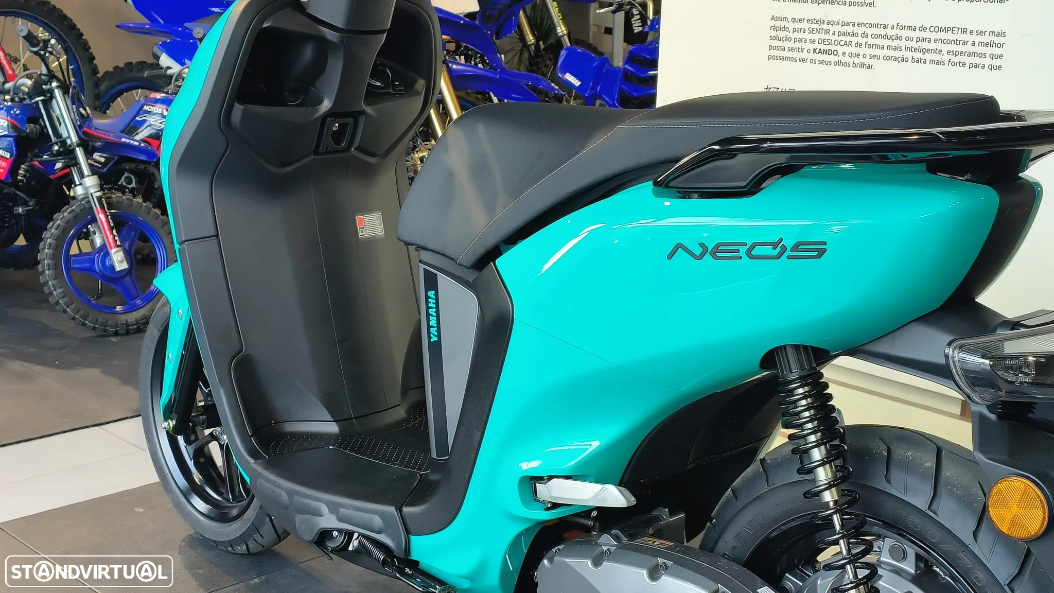 Yamaha NEOs Dual Battery - 7