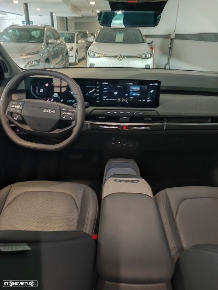 Kia EV3 81,4-kWh FWD Earth - 8