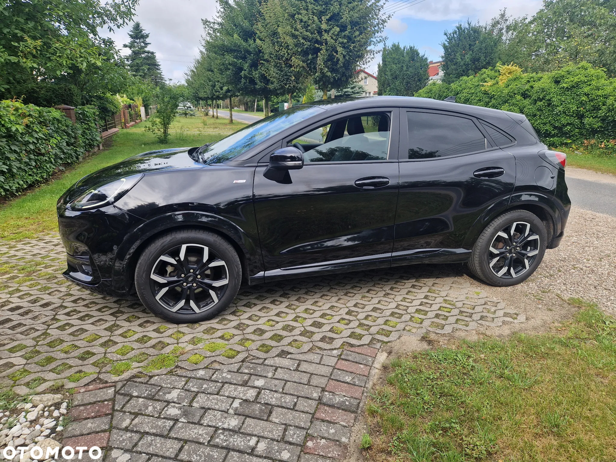 Ford Puma 1.0 EcoBoost Hybrid ST-LINE X DESIGN - 11