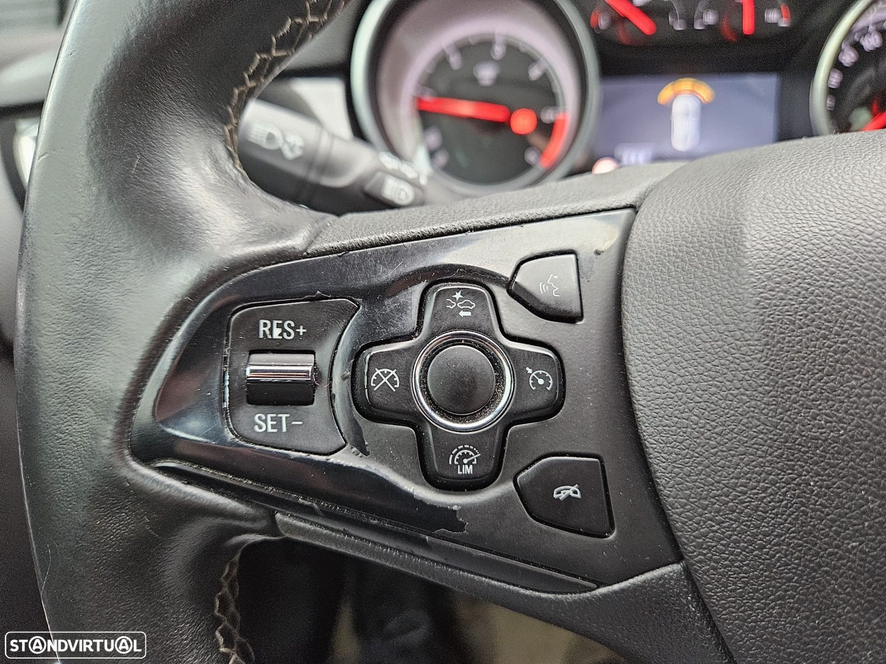 Opel Astra 1.6 CDTI OPC Line S/S - 21