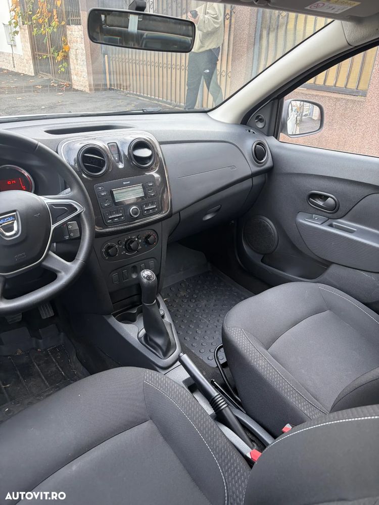 Dacia Logan 1.0 SCe Ambiance - 6