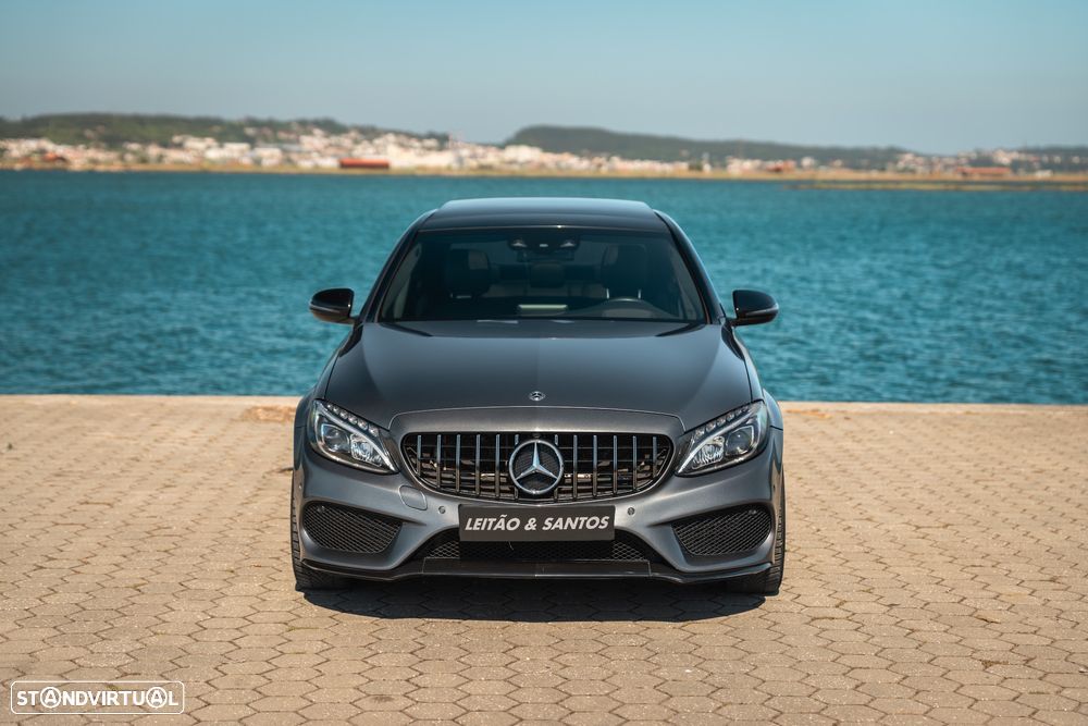 Mercedes-Benz C 220 (BlueTEC) d AMG Line - 8