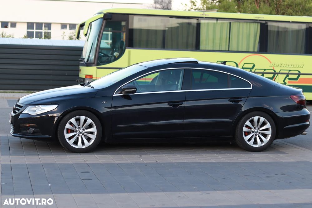Volkswagen Passat CC 2.0 TDI DPF DSG - 13