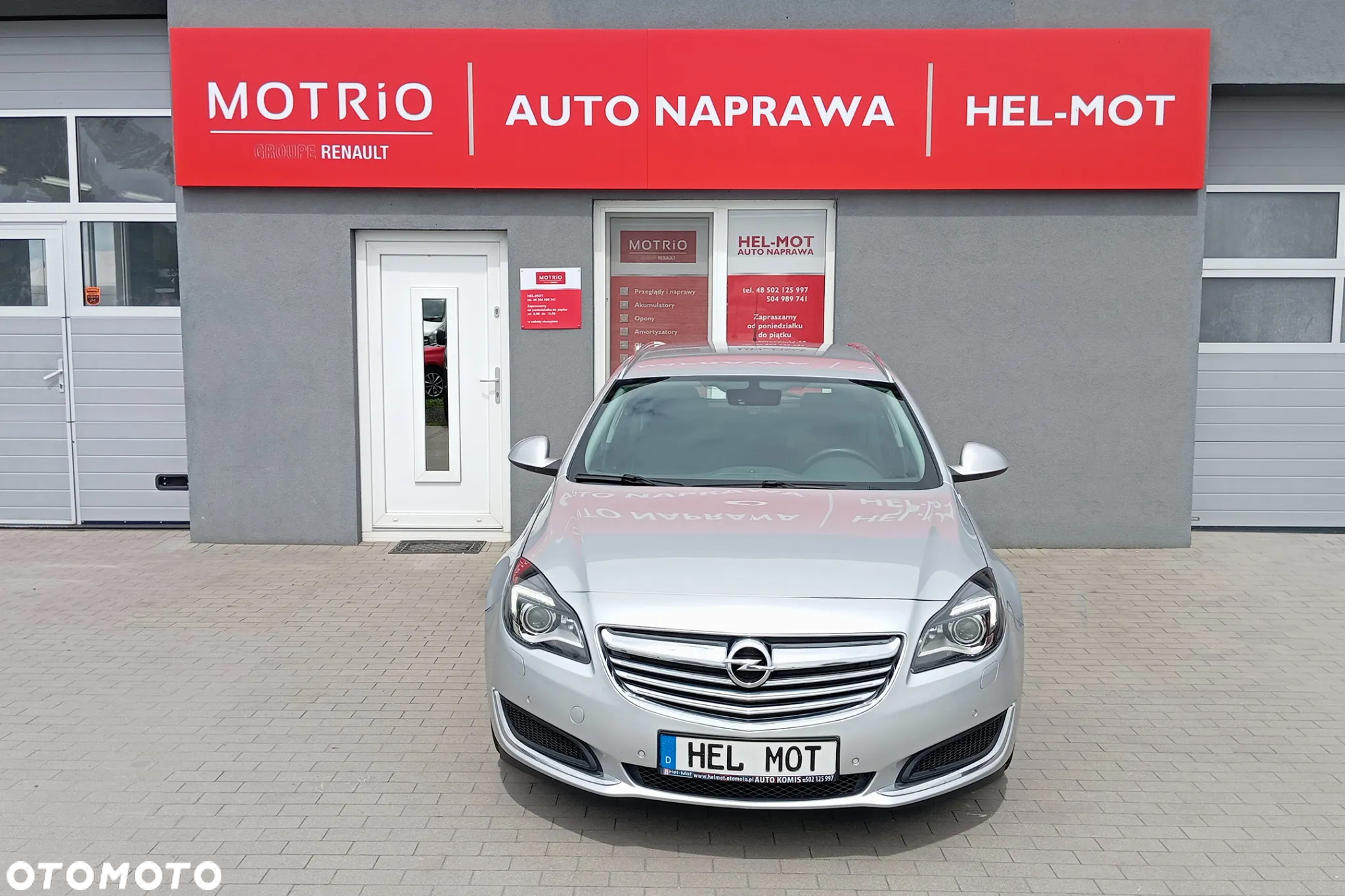 Opel Insignia - 13