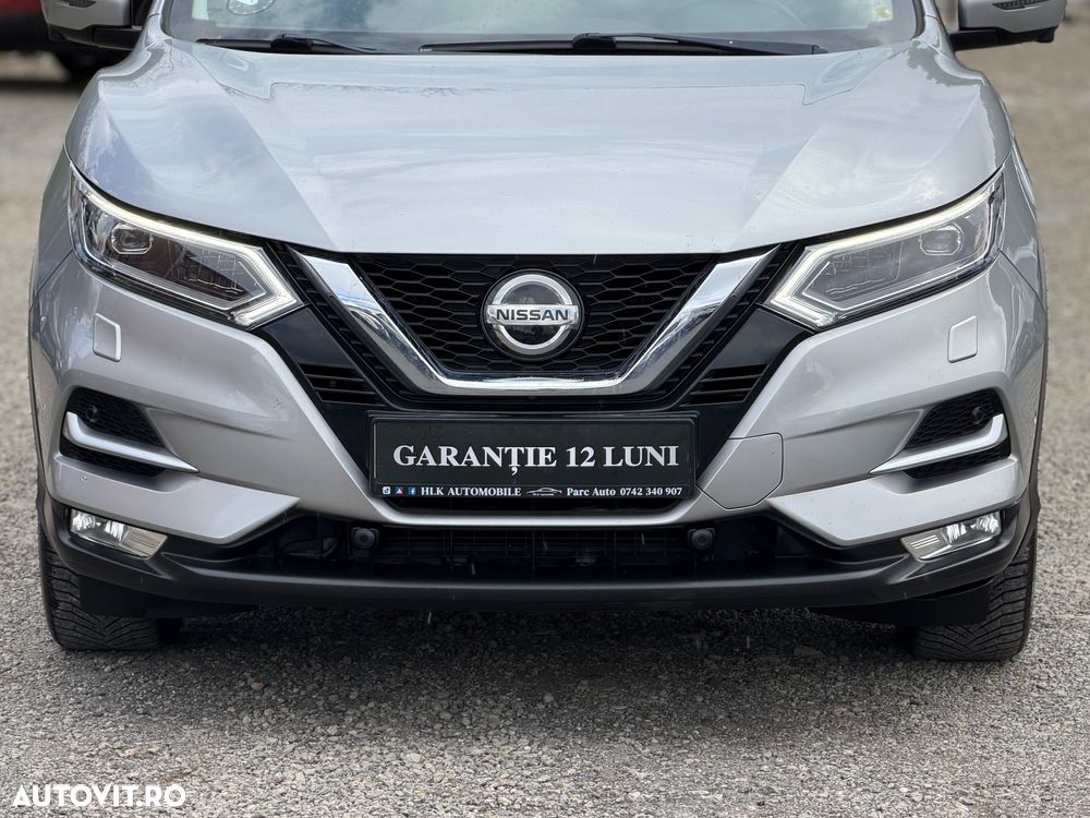 Nissan Qashqai 1.5 DCI DCT TEKNA+ - 9