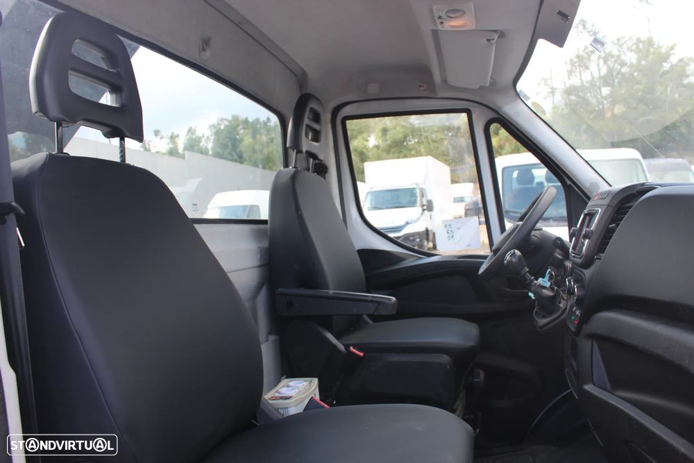 Iveco Daily 35-140 // CESTO ELEVATÓRIO - 13