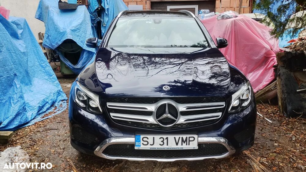 Mercedes-Benz GLC 220 d 4MATIC - 12