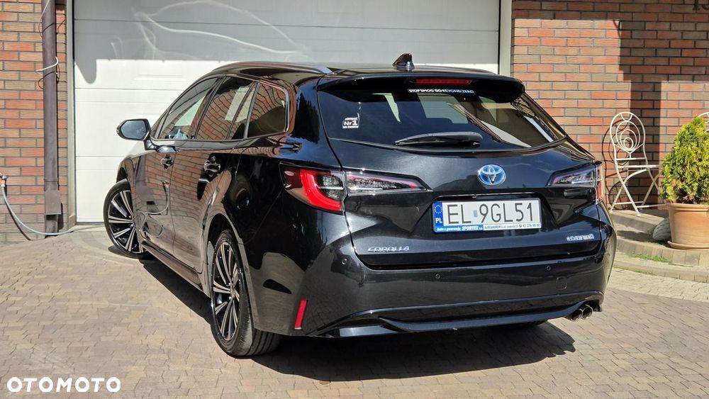 Toyota Corolla - 8
