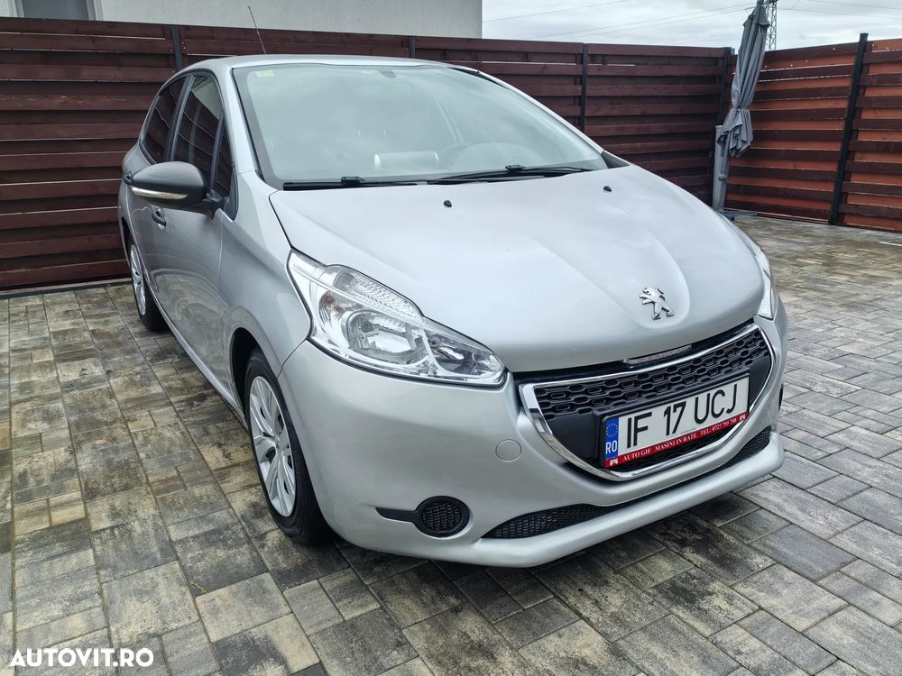 Peugeot 208 e-HDi 68 EGS5 Stop&Start Active - 3