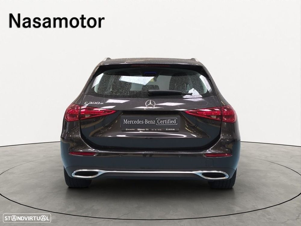 Mercedes-Benz C 300 - 2