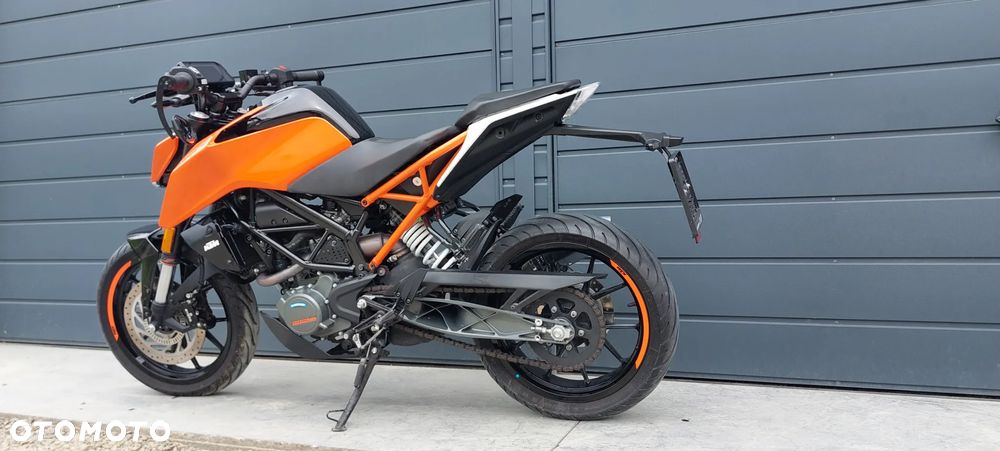 KTM Duke - 14