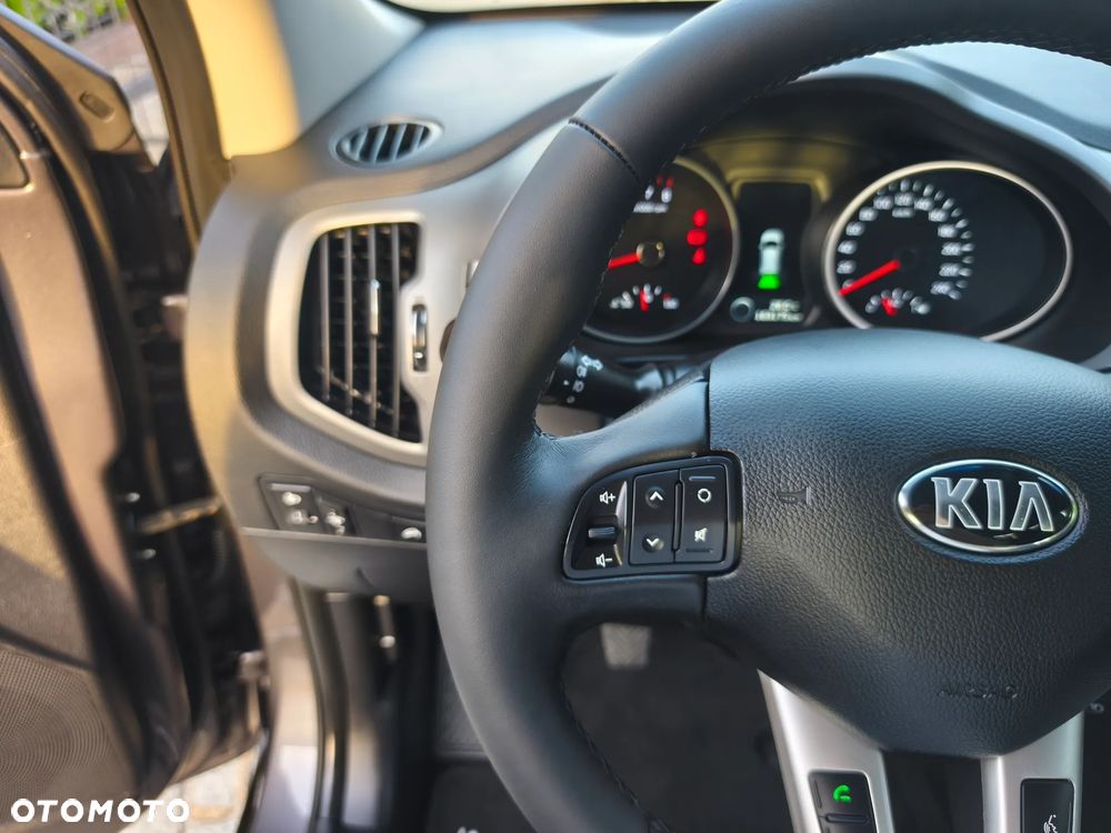 Kia Sportage 1.6 GDI 2WD Dream-Team Edition - 25