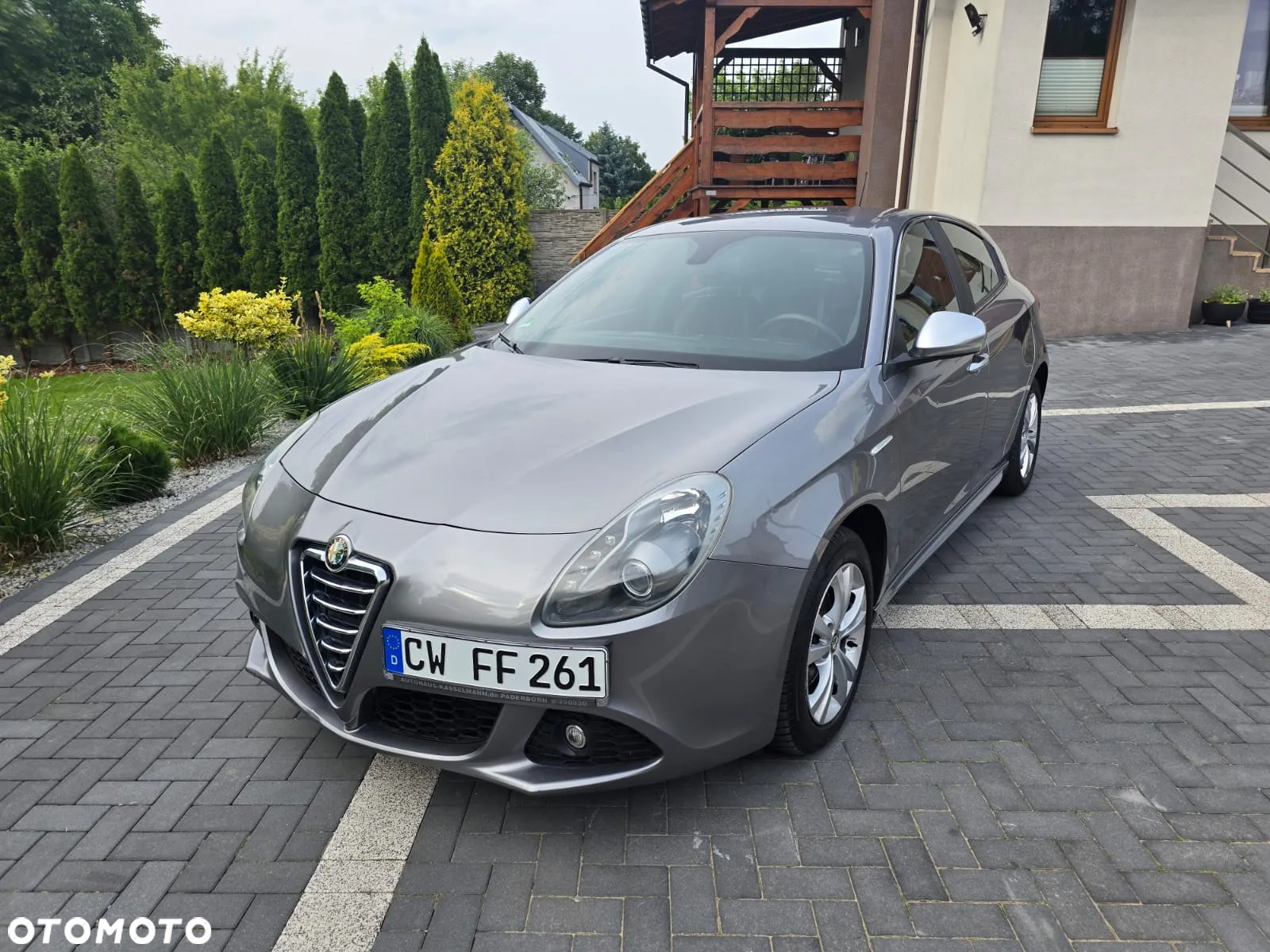 Alfa Romeo Giulietta 1.4 TB - 24