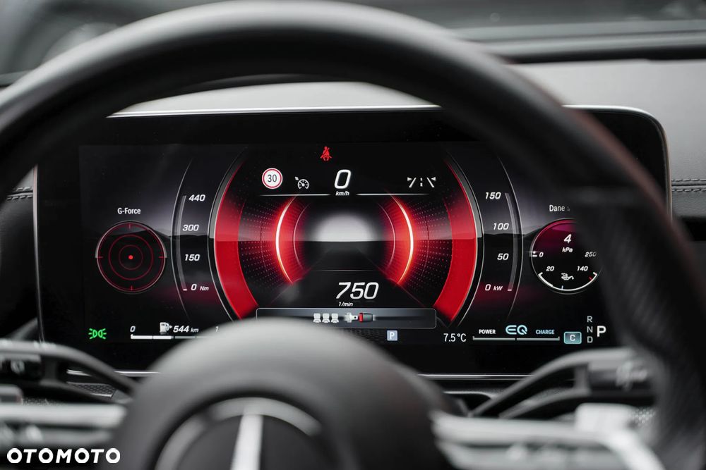 Mercedes-Benz Klasa C 220 d 9G-TRONIC AMG Line - 24