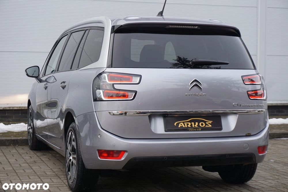 Citroën C4 SpaceTourer - 15