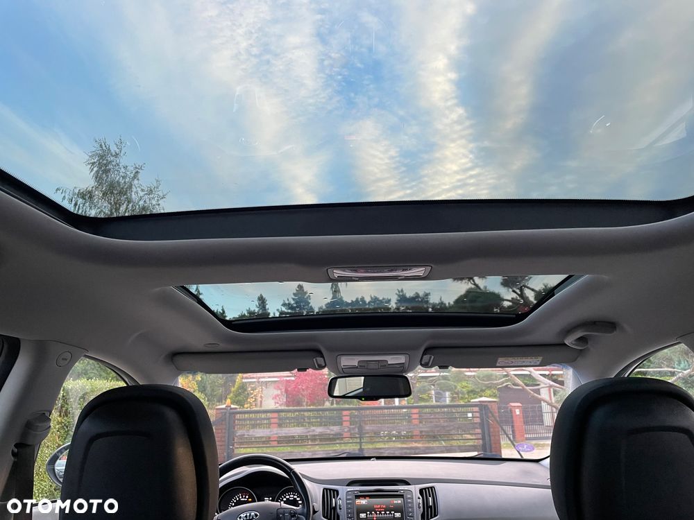 Kia Sportage 2.0 GDI 2WD Spirit - 21