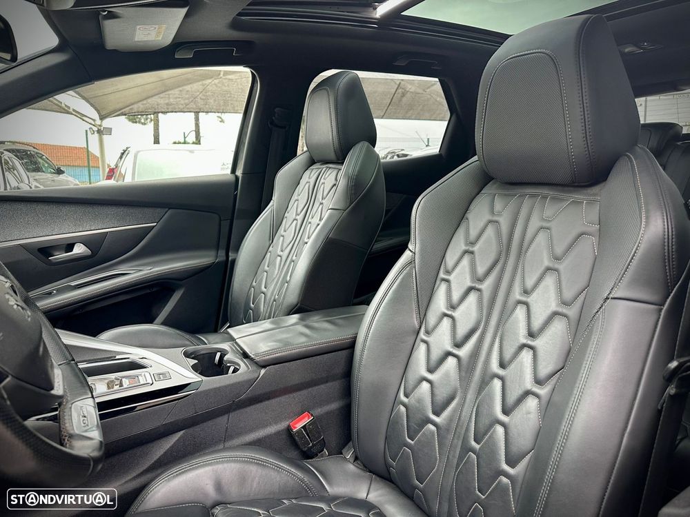 Peugeot 3008 1.6 BlueHDi Allure EAT6 - 9