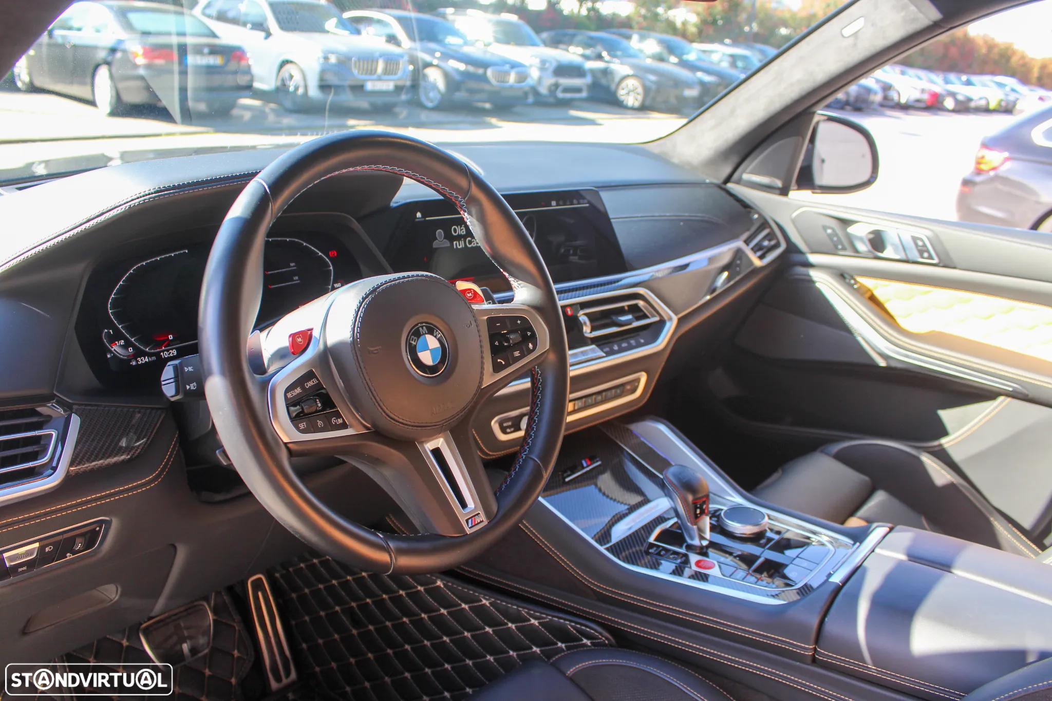BMW X5 M Standard - 10