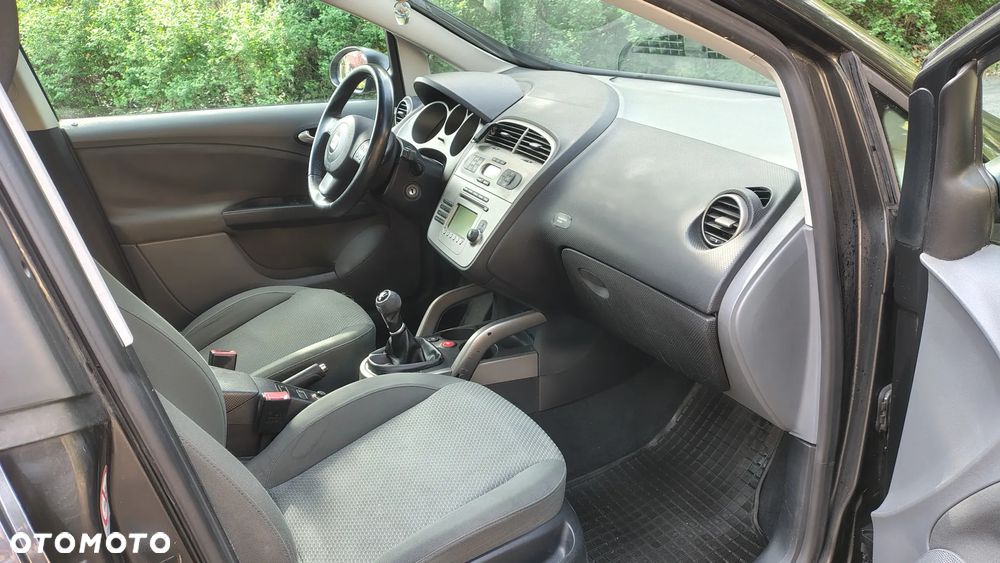 Seat Altea 1.6 Audience - 17
