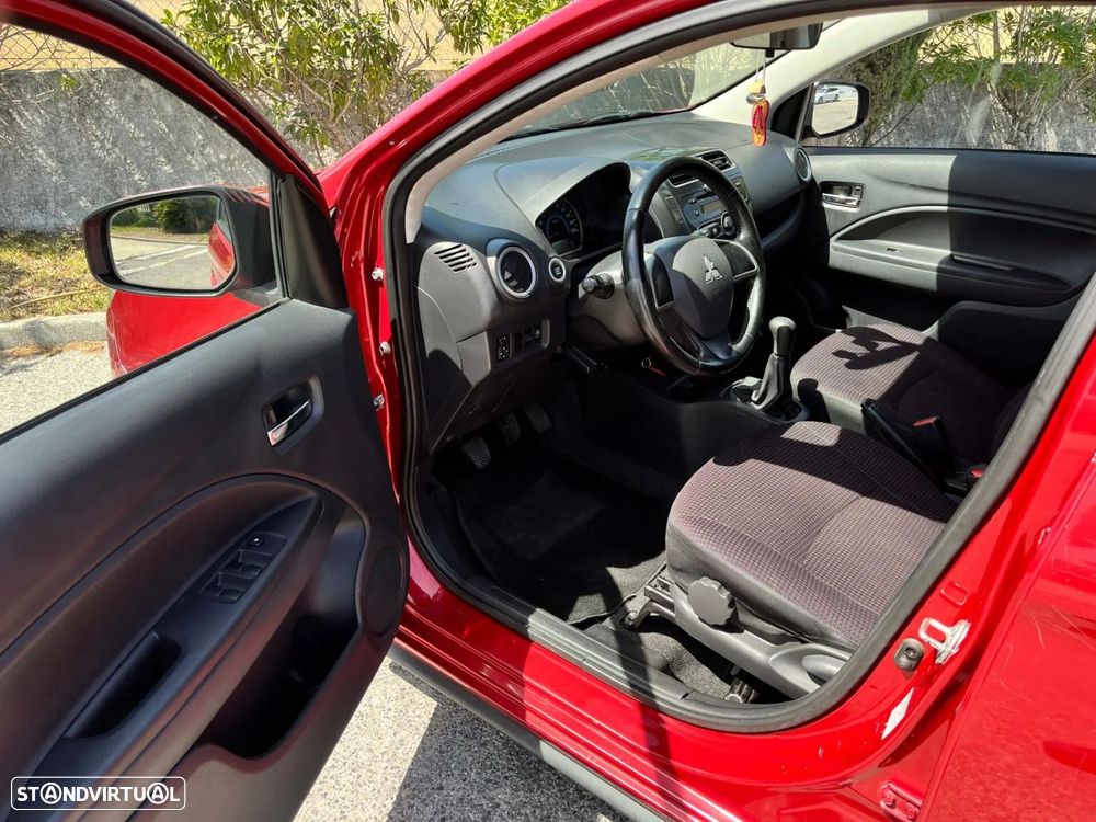 Mitsubishi Space Star 1.2 Intense - 20