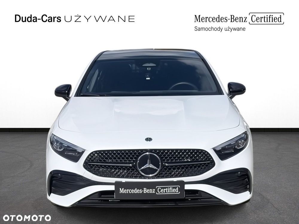Mercedes-Benz A-Class 2023 photo 3