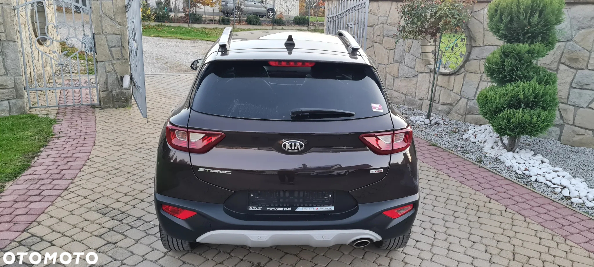 Kia Stonic - 5