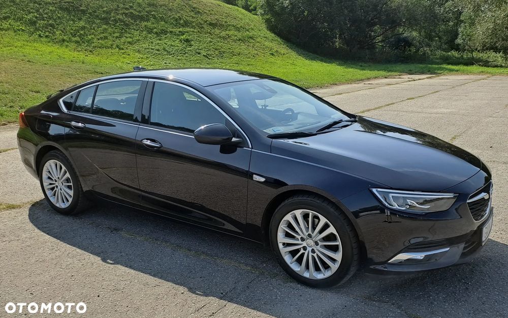 Opel Insignia 2.0 CDTI 4x4 Innovation S&S - 6