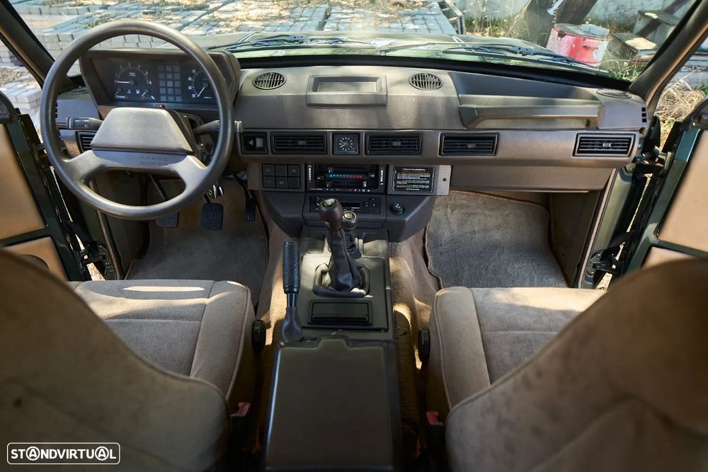 Land Rover Range Rover 2.5 TDi AC - 10