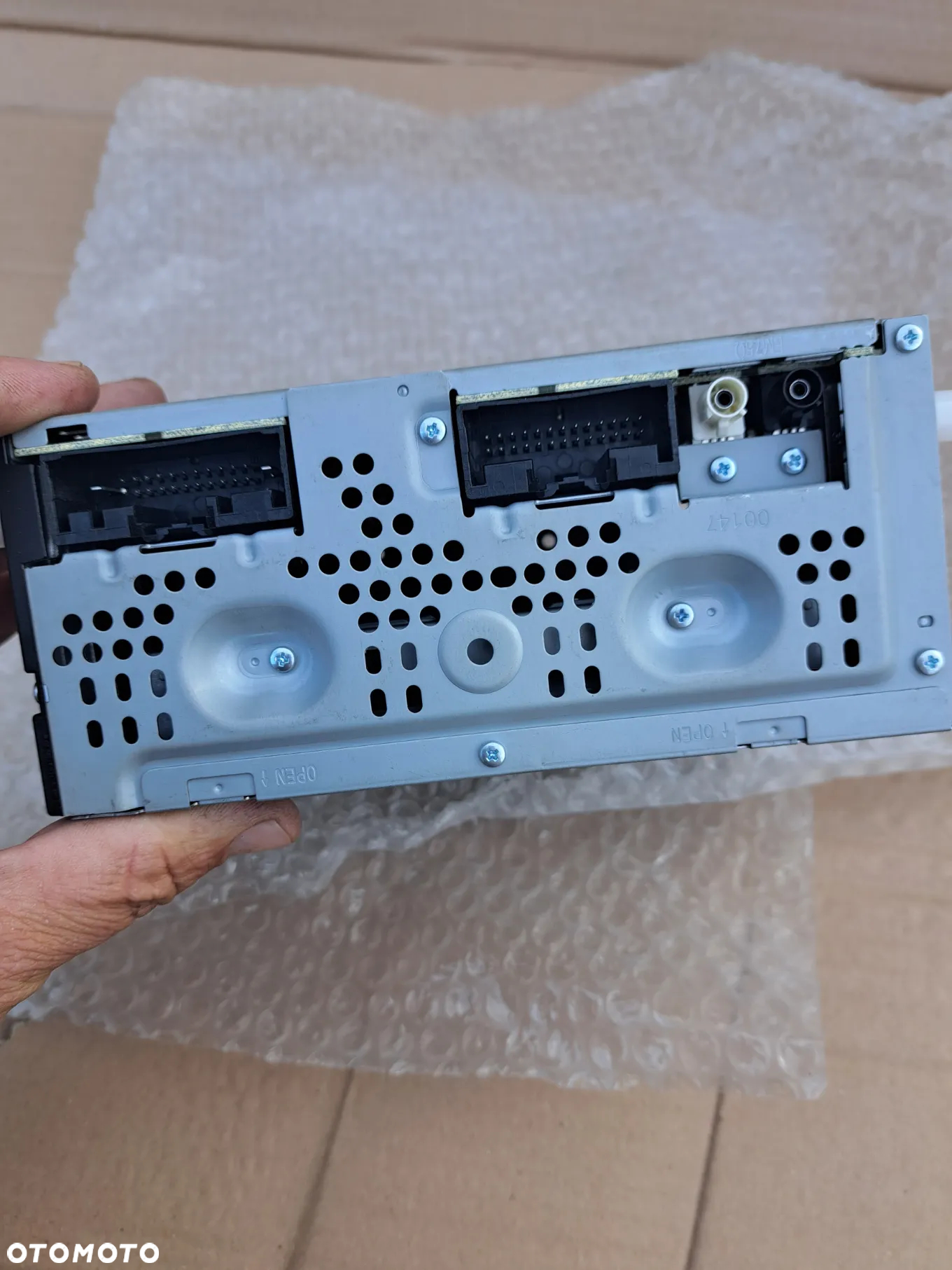 Radio Moduł ACM Ford Kuga II MK-2 CV4T-19C107-UJ 2269738 - 3