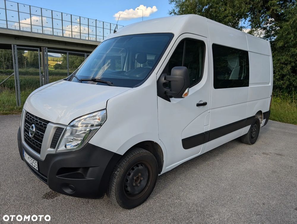Nissan NV400 - 3