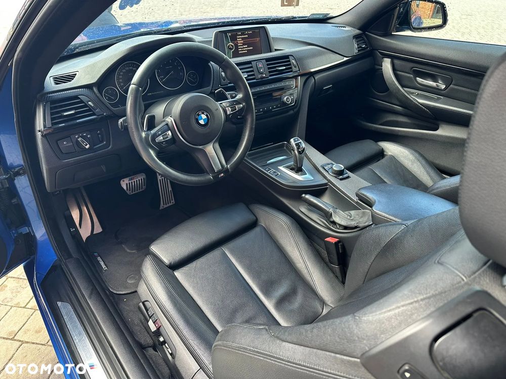 BMW Seria 4 428i M Sport - 8