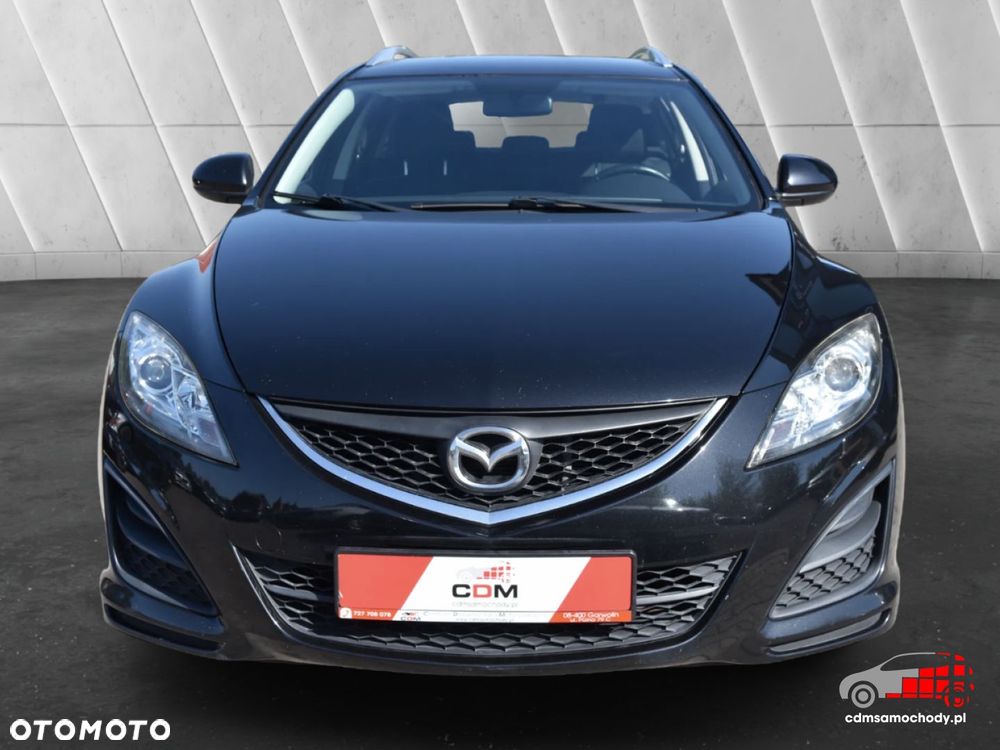 Mazda 6 - 5