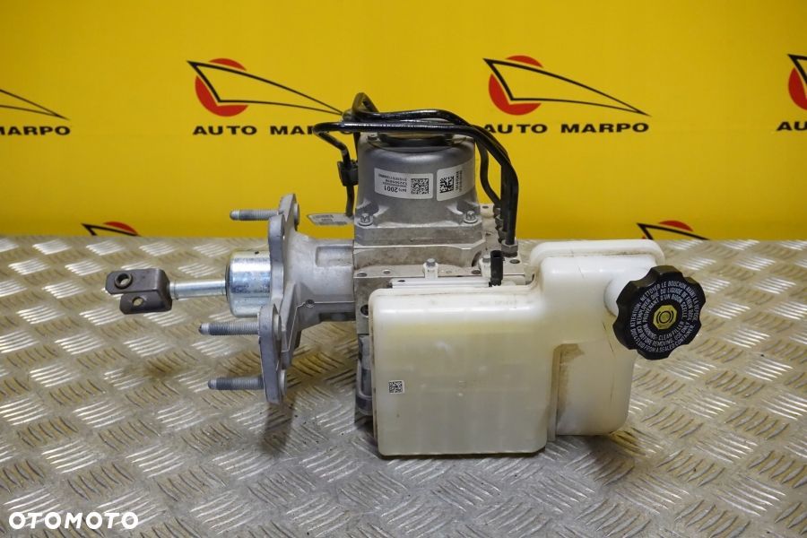 CHEVROLET SILVERADO SIERRA 1500 2019 2022 Pompa Hamulcowa ABS Zbiorniczek - 6
