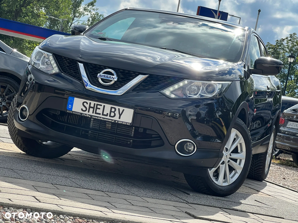 Nissan Qashqai 1.2 DIG-T Acenta Xtronic EU6