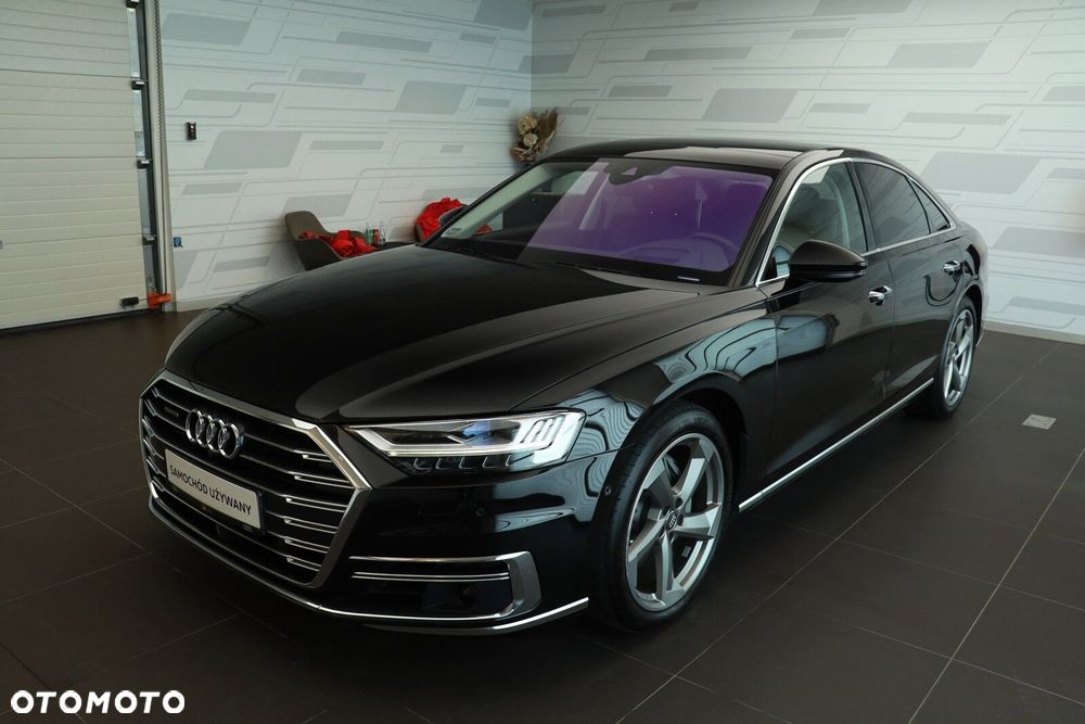 Audi A8 - 2